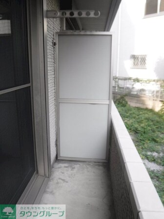 アルテールA棟の物件内観写真